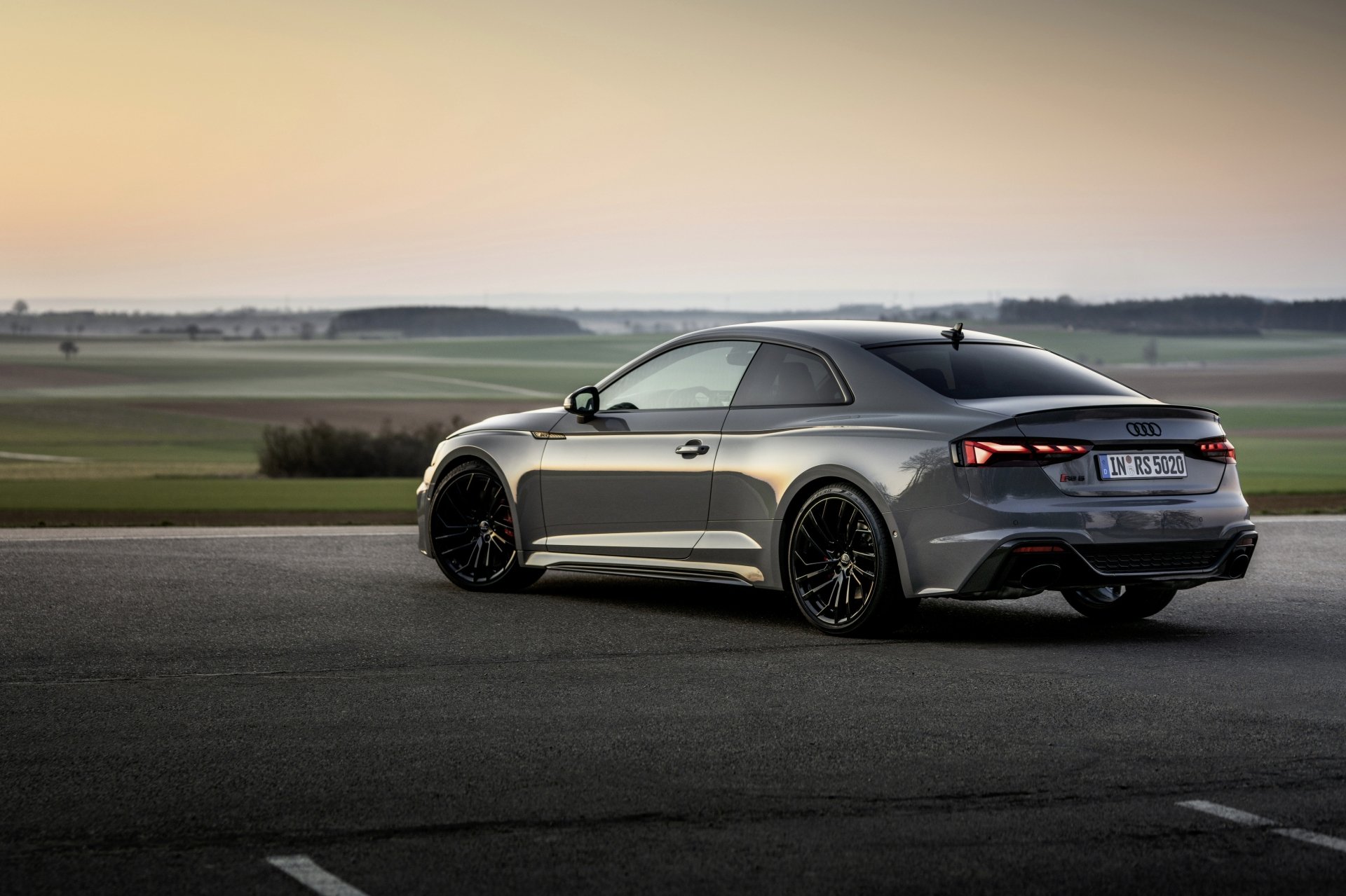 2020 Audi RS5 Coupe 4k Ultra HD Wallpaper | Background Image | 4096x2729