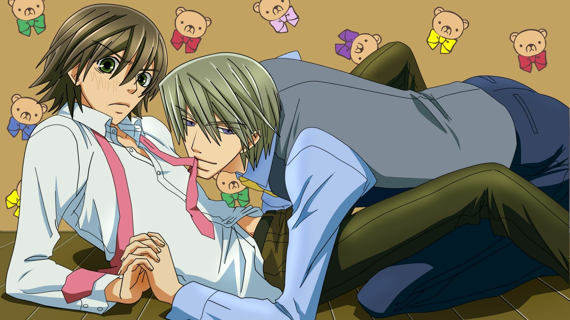 Junjo romantica: pure romance