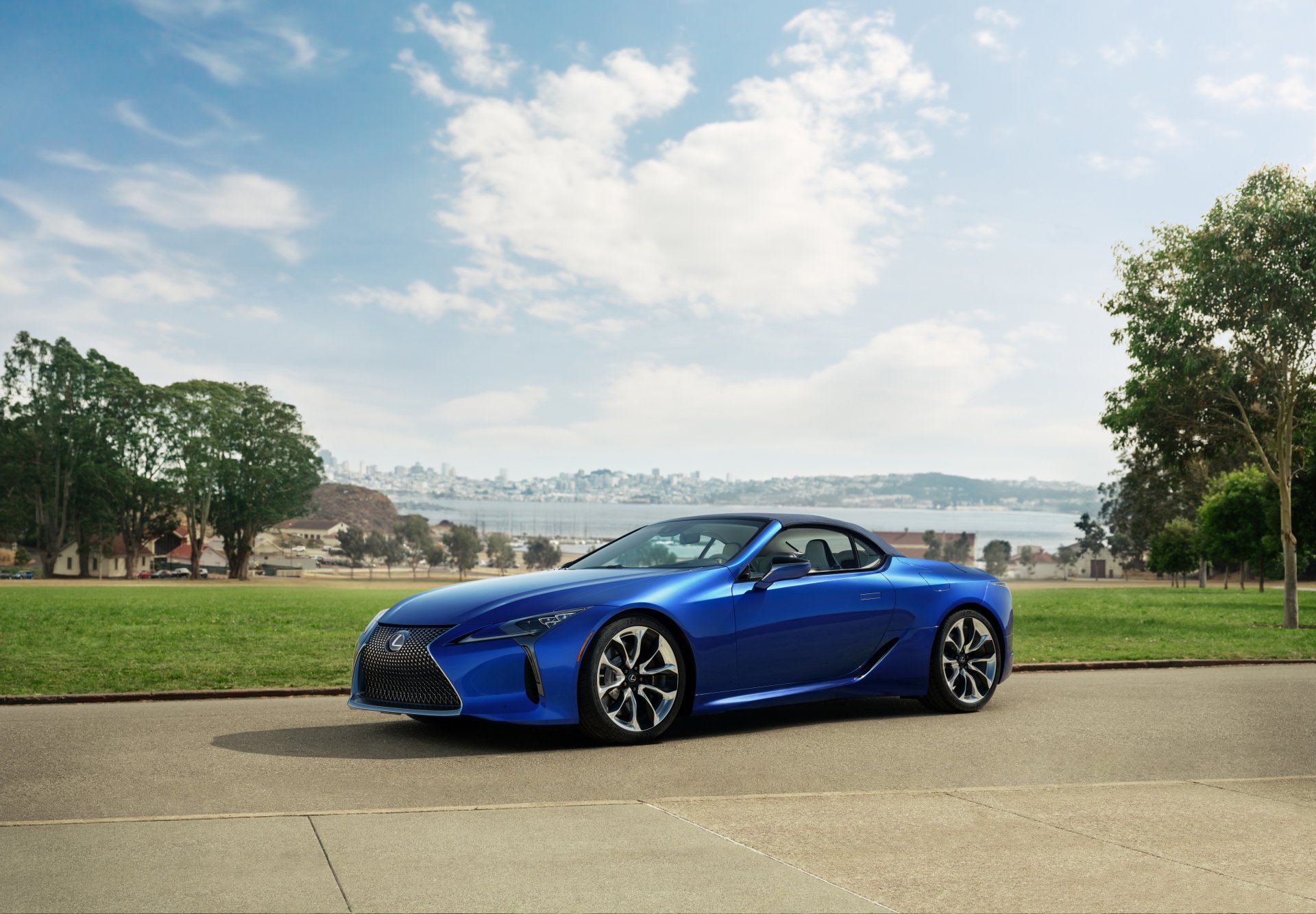 Vehicles Lexus LC 500 4k Ultra HD Wallpaper