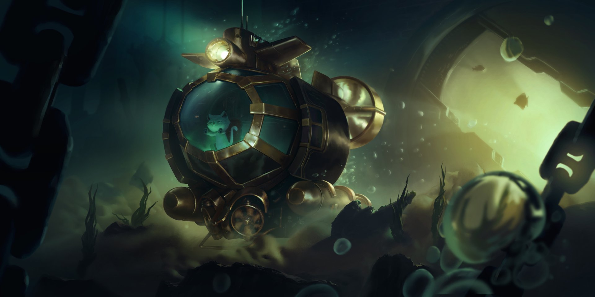 Download Video Game Legends Of Runeterra HD Wallpaper by Hugo Lam