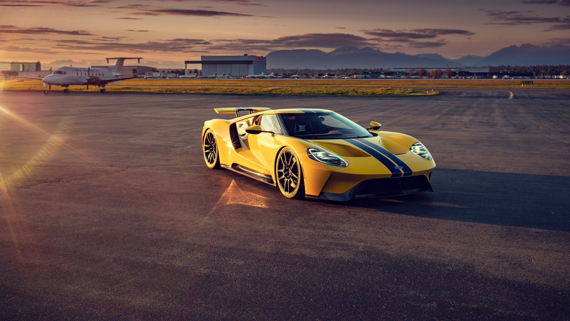 Vehicles Ford GT 4k Ultra HD Wallpaper