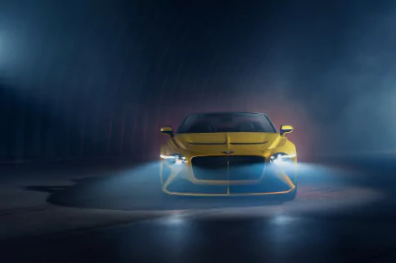 cabriolet yellow car car Bentley vehicle Bentley Mulliner Bacalar HD Desktop Wallpaper | Background Image