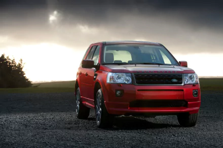 car SUV Land Rover vehicle Land Rover Freelander HD Desktop Wallpaper | Background Image