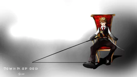 Baam (Tower of God) Juy Viole Grace Anime Tower of God HD Desktop Wallpaper | Background Image