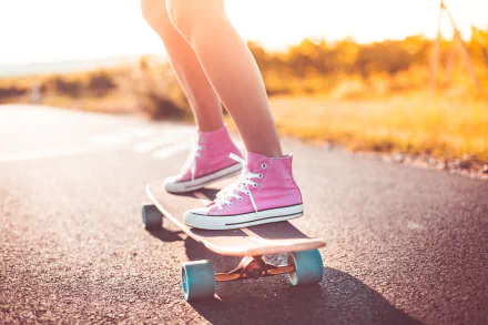 skateboarding Sports HD Desktop Wallpaper | Background Image