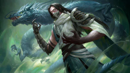  Shenlong by BuChuo Liu