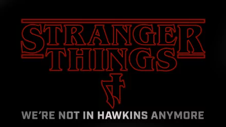 upside down Stranger Things - Season 4 TV Show Stranger Things HD Desktop Wallpaper | Background Image