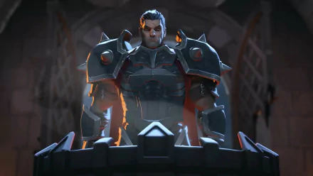 Darius (League Of Legends) video game Legends of Runeterra HD Desktop Wallpaper | Background Image