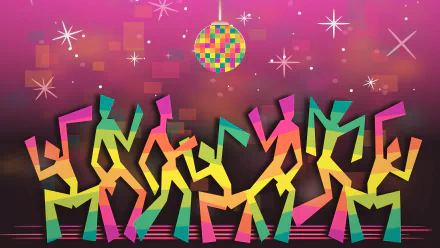disco ball dance music disco HD Desktop Wallpaper | Background Image