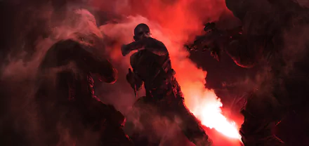 Vin Diesel movie Bloodshot HD Desktop Wallpaper | Background Image