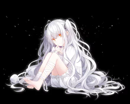 Anime Original HD Desktop Wallpaper | Background Image