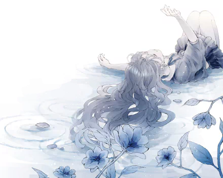 Anime Original HD Desktop Wallpaper | Background Image