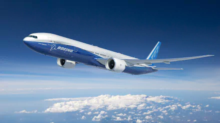  Boeing 777-300ER