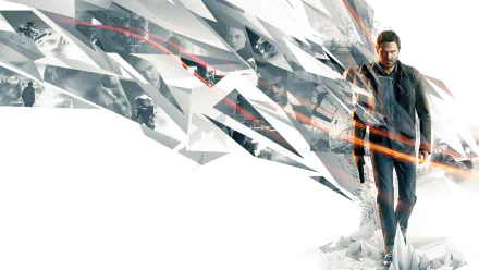 Jack Joyce (Quantum Break) video game Quantum Break HD Desktop Wallpaper | Background Image