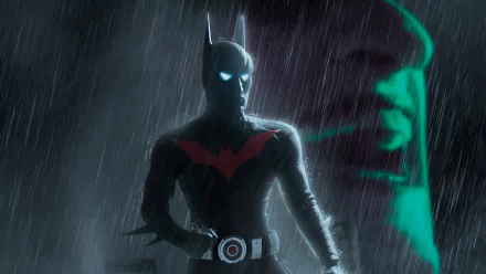 DC Comics Batman movie Batman Beyond: Return of the Joker HD Desktop Wallpaper | Background Image