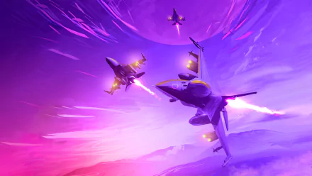  The Flight by Muhammad Nafay