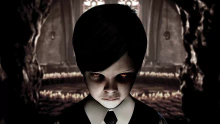 lucius video game HD Desktop Wallpaper | Background Image