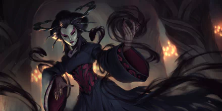  Silent Shadowseer by Hogni J. Mohr