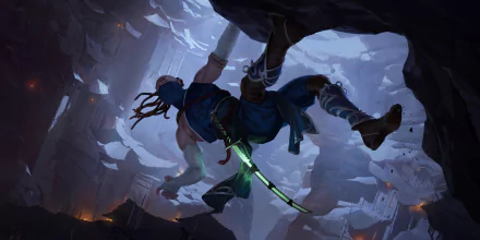  Kinkou Spiritseeker by Monika Palosz