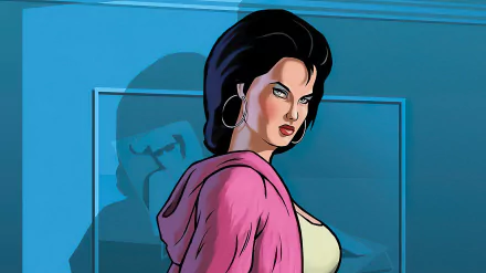 video game Grand Theft Auto: Vice City Stories HD Desktop Wallpaper | Background Image