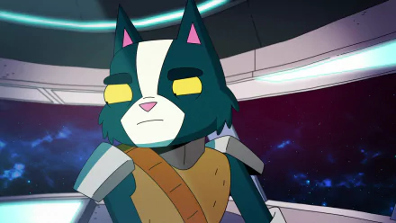 Avocato (Final Space) TV Show Final Space HD Desktop Wallpaper | Background Image