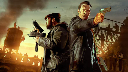 Max Payne video game Max Payne 3 HD Desktop Wallpaper | Background Image