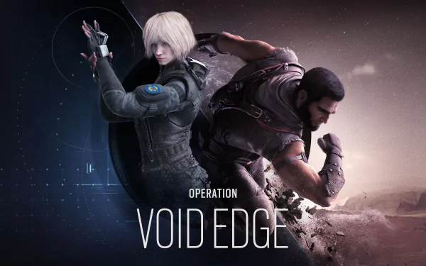 Oryx (Tom Clancy's Rainbow Six: Siege) Iana (Tom Clancy's Rainbow Six: Siege) video game Tom Clancy's Rainbow Six: Siege HD Desktop Wallpaper | Background Image