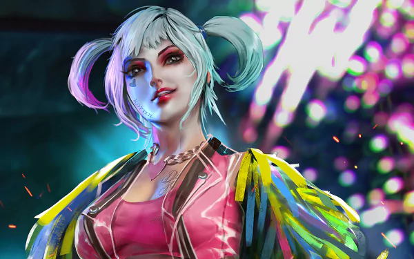 DC Comics Harley Quinn movie Birds of Prey (and the Fantabulous Emancipation of One Harley Quinn) HD Desktop Wallpaper | Background Image