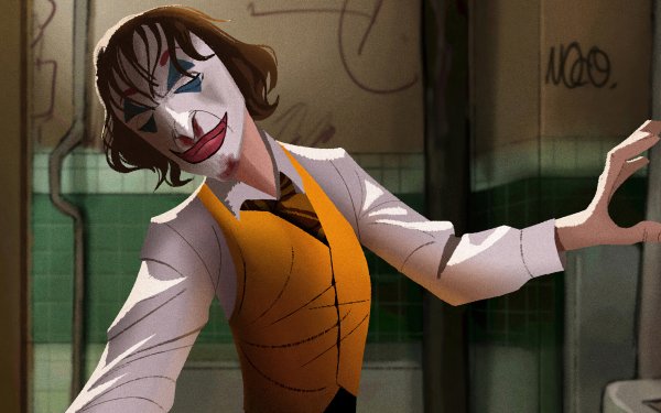 Movie Joker DC Comics HD Wallpaper | Background Image