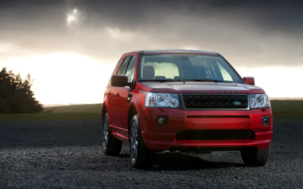 car SUV Land Rover vehicle Land Rover Freelander HD Desktop Wallpaper | Background Image
