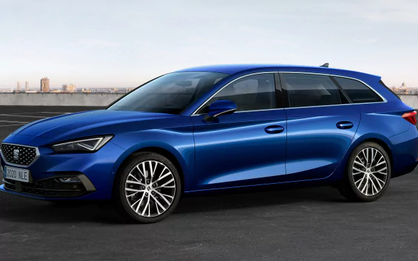  2020 Seat Leon Sportstourer