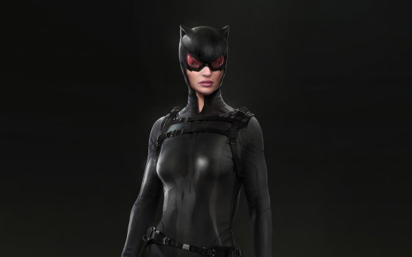 Comics Catwoman DC Comics Crystal Reed HD Wallpaper | Background Image