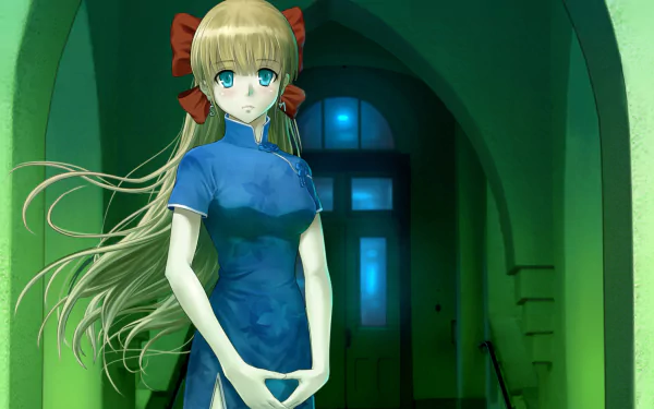 Anime Kaze No Stigma HD Desktop Wallpaper | Background Image