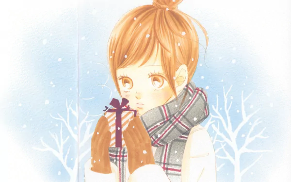 Nanami Takahashi Anime We Were There HD Desktop Wallpaper | Background Image