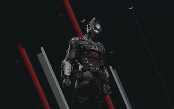 Jason Todd Arkham Knight (DC Comics) DC Comics Comic Batman HD Desktop Wallpaper | Background Image