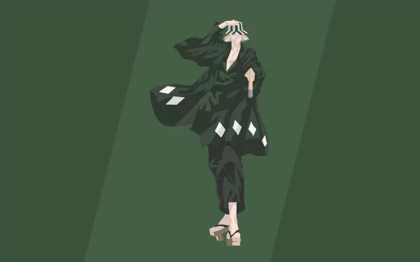  Urahara Kisuke - Bleach
