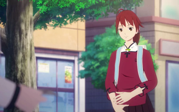 Xiyu Mu Anime I'm Joybo HD Desktop Wallpaper | Background Image