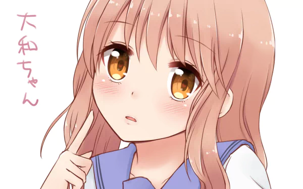 Rinko Yamato Anime Ore Monogatari!! HD Desktop Wallpaper | Background Image