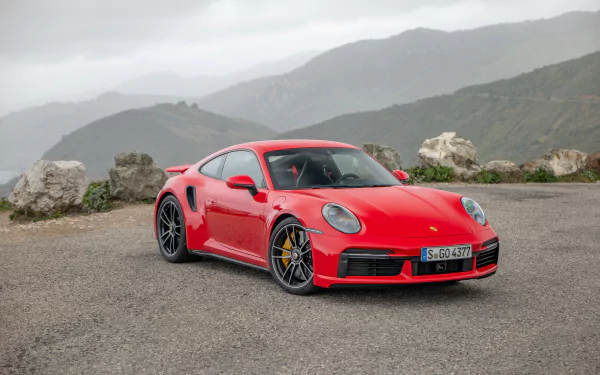 Porsche 911 Porsche 911 Turbo S Porsche car vehicle Porsche 911 Turbo HD Desktop Wallpaper | Background Image