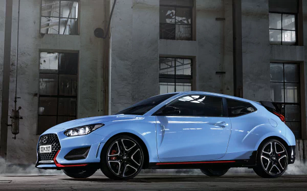 car Hyundai vehicle hyundai veloster HD Desktop Wallpaper | Background Image