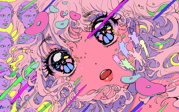 Anime Original HD Wallpaper | Background Image