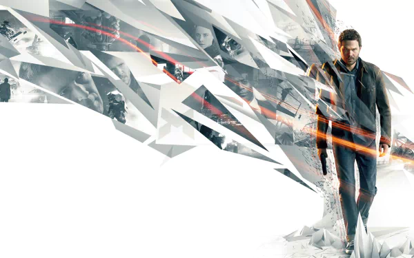 Jack Joyce (Quantum Break) video game Quantum Break HD Desktop Wallpaper | Background Image