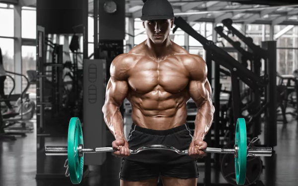 bodybuilding muscle gym weightlifting Sports HD Desktop Wallpaper | Background Image