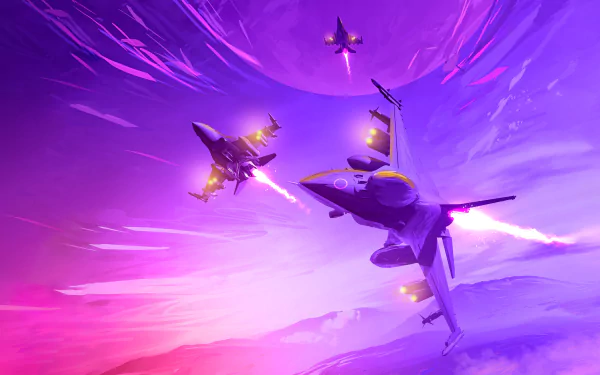  The Flight by Muhammad Nafay
