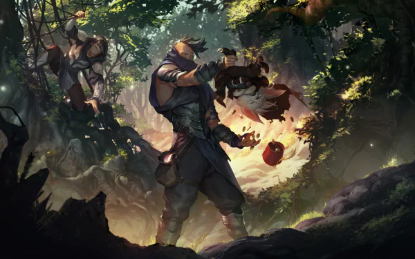  Navori Highwayman by Gerald Parel