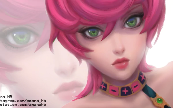  Trish Una