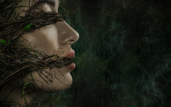 TV Show Swamp Thing Abby Arcane HD Wallpaper | Background Image