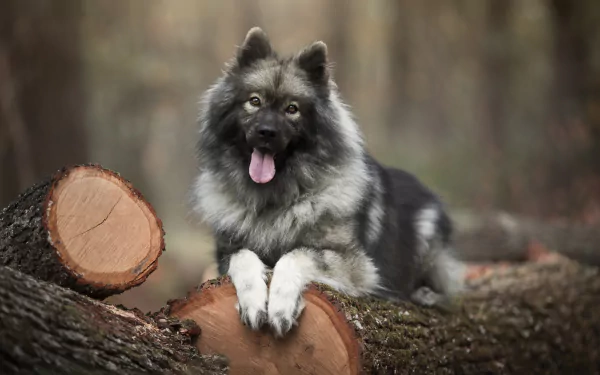 dog Animal eurasier HD Desktop Wallpaper | Background Image