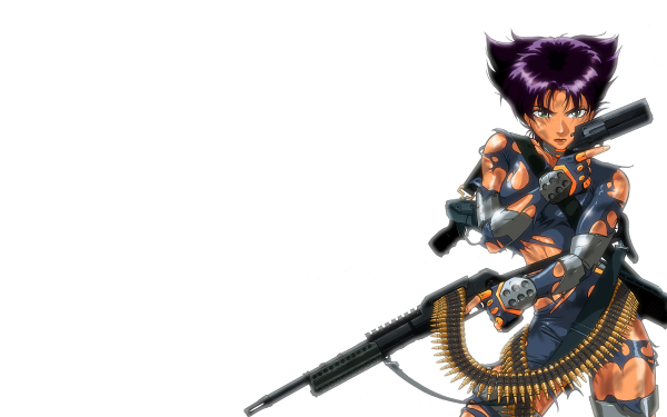 Video Game Oni HD Wallpaper | Background Image