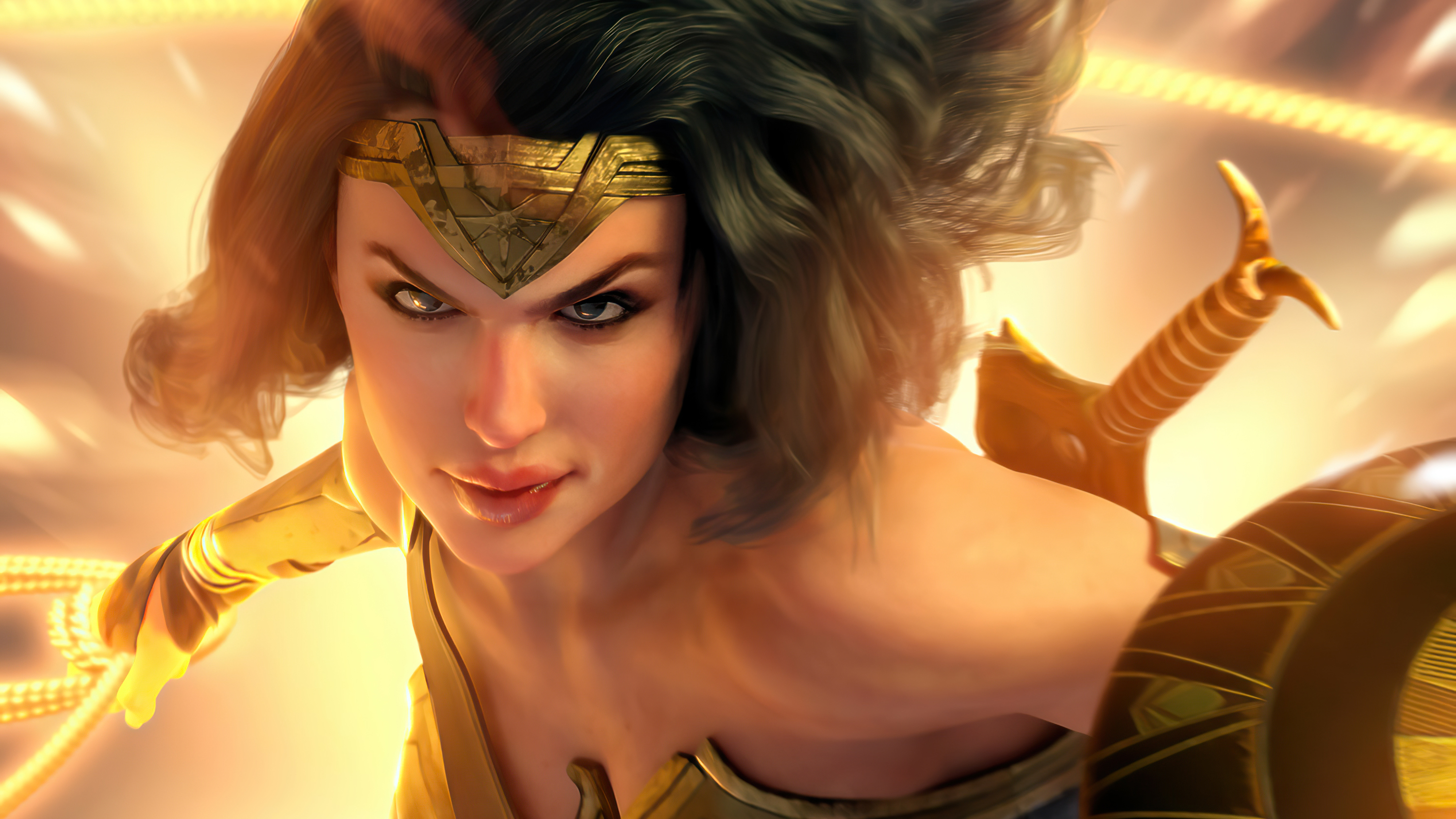 Wonder Woman download the last version for iphone